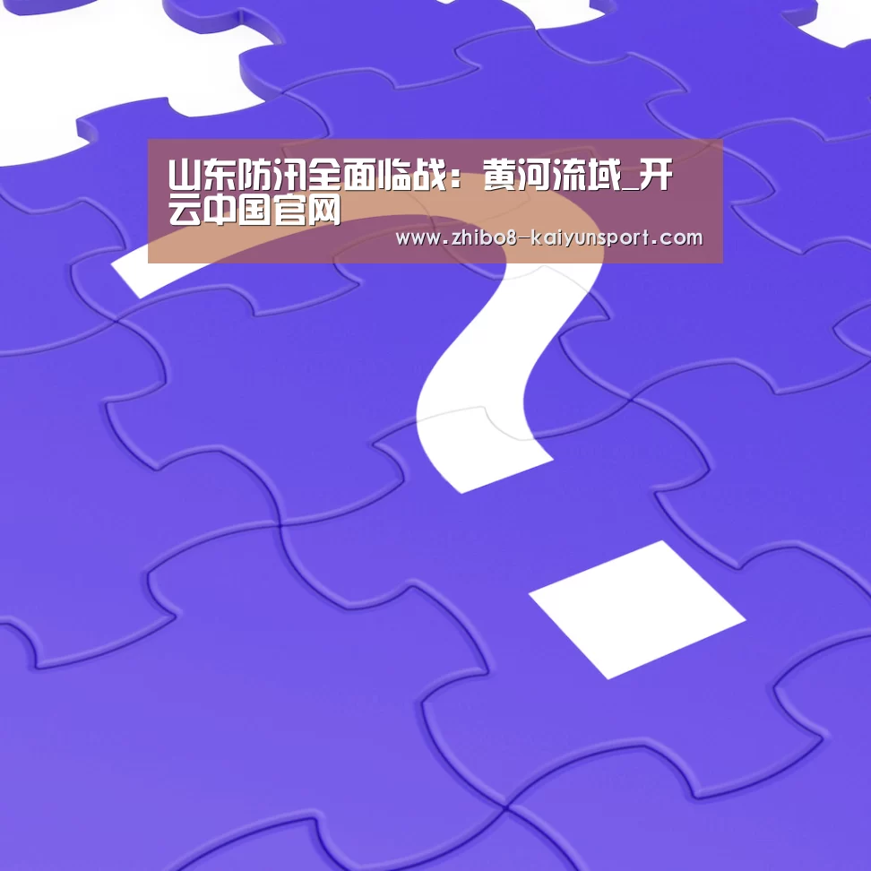山东防汛全面临战:黄河流域_开云中国官网(图2) 开云中国官网